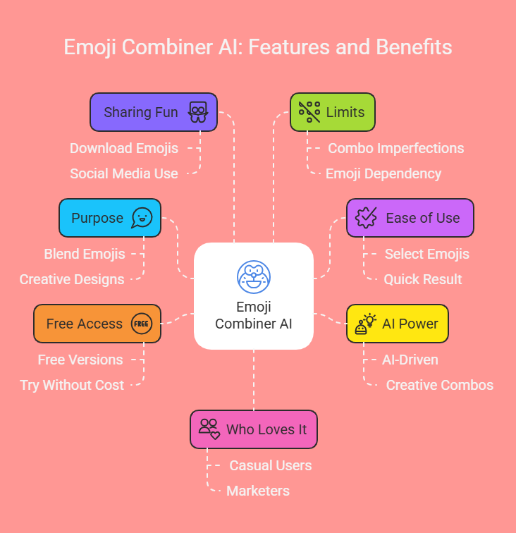 Emoji Combiner AI Review: Does This Tool Really Spice Up Your Emoji Game? 3 Emoji Combiner AI Review: Does This Tool Really Spice Up Your Emoji Game? Emoji Combiner AI Review: Does This Tool Really Spice Up Your Emoji Game?