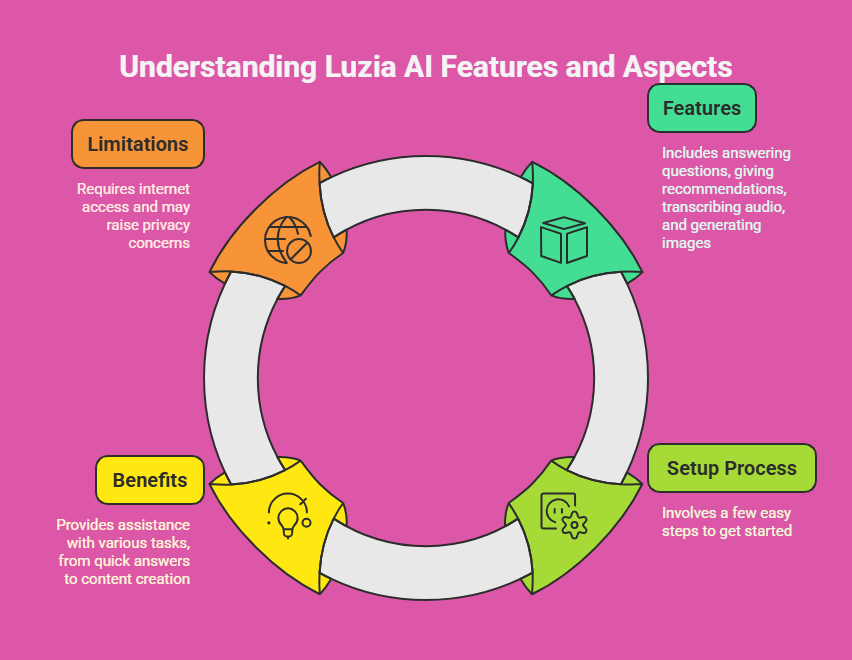 How to Use Luzia AI: An AI-Powered Assistant on WhatsApp and Telegram