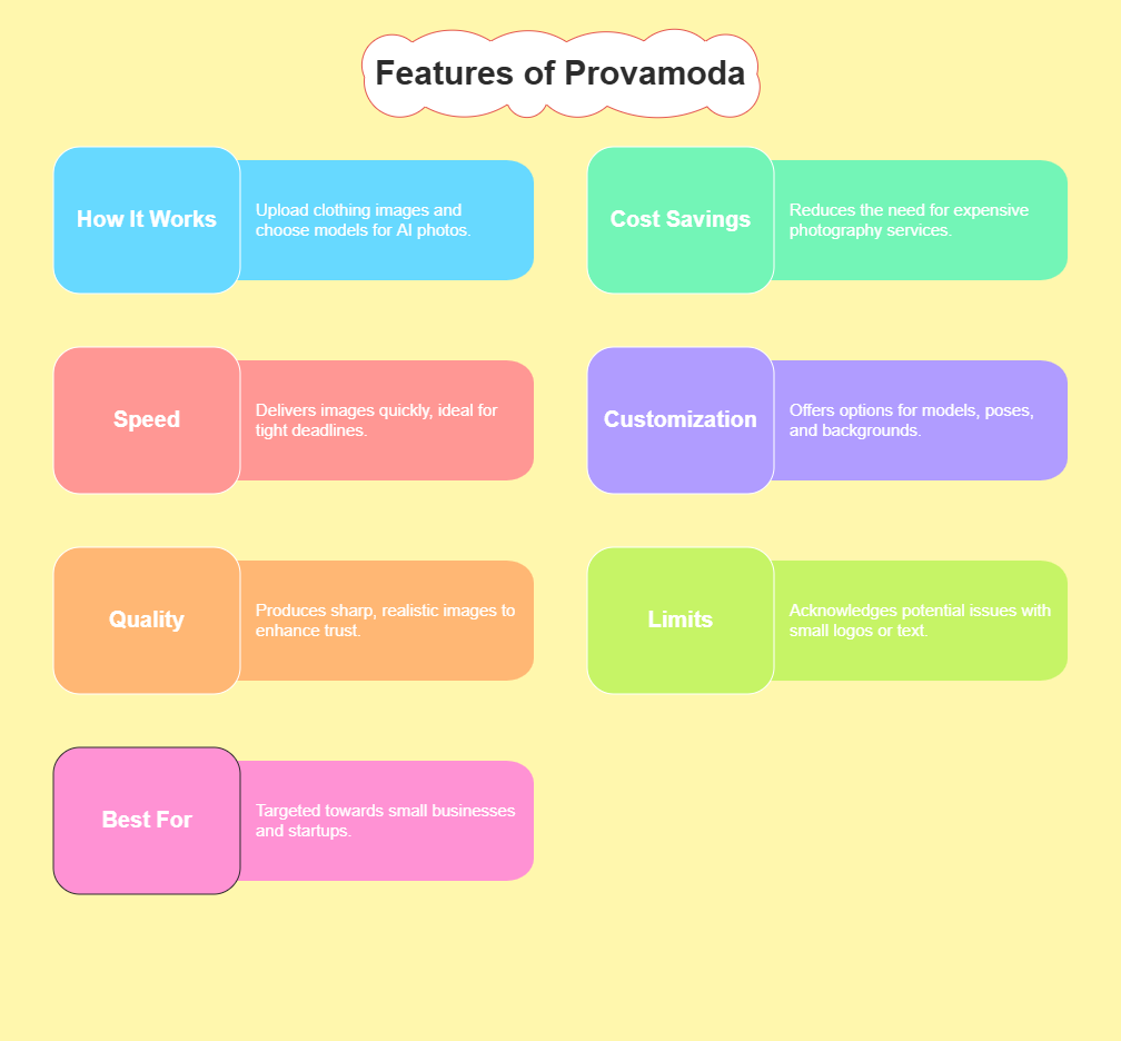 Provamoda AI Review: Is This the Future of E-commerce Fashion Photography?
