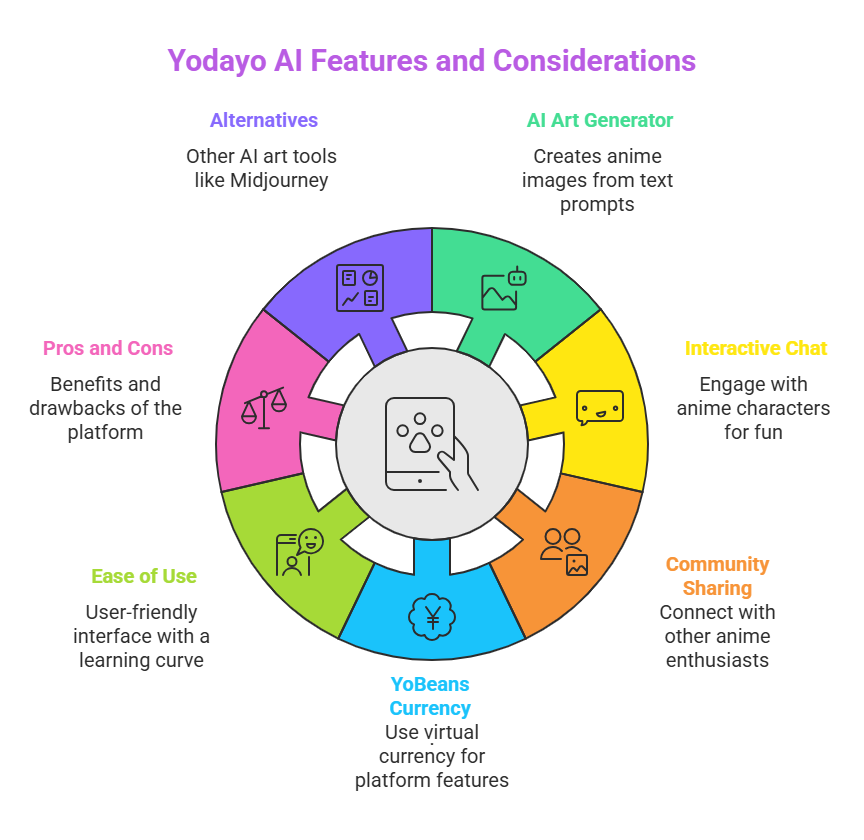Yodayo AI Review: The Ultimate Platform for Anime Fans and vTubers