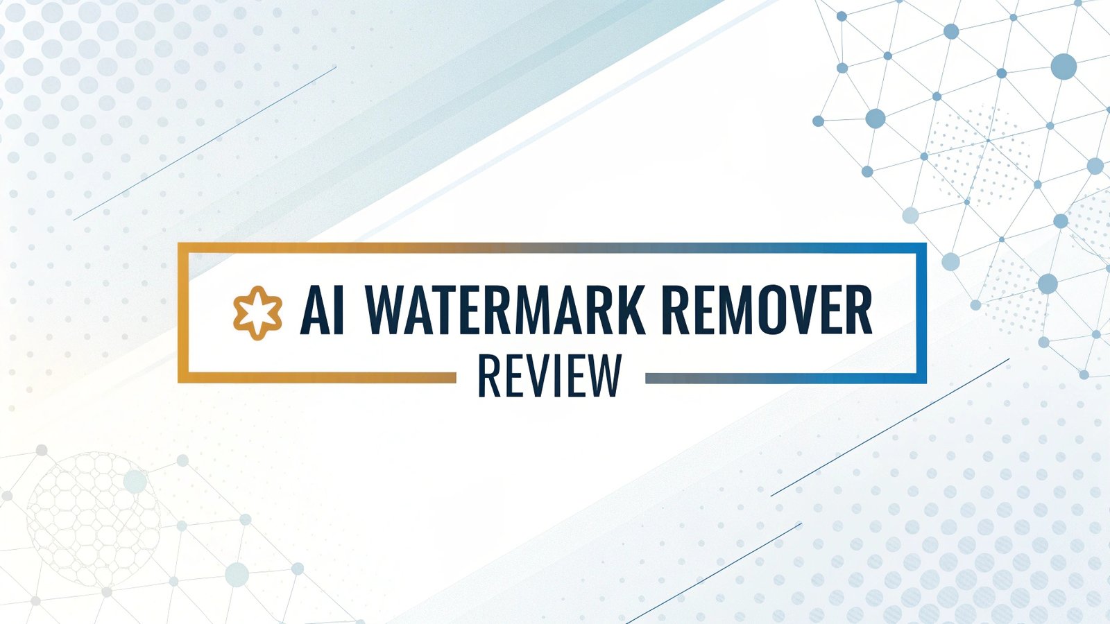 AI Watermark Remover Review: The Ultimate Guide to Flawless Image Editing