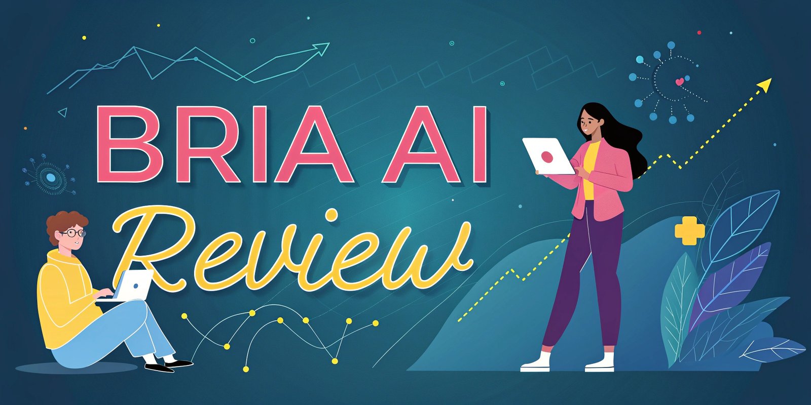 Bria AI Review 2025: Is This Visual AI Platform Worth Your Investment?