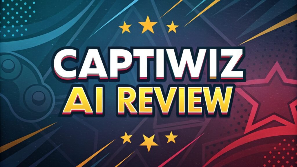 Captiwiz AI