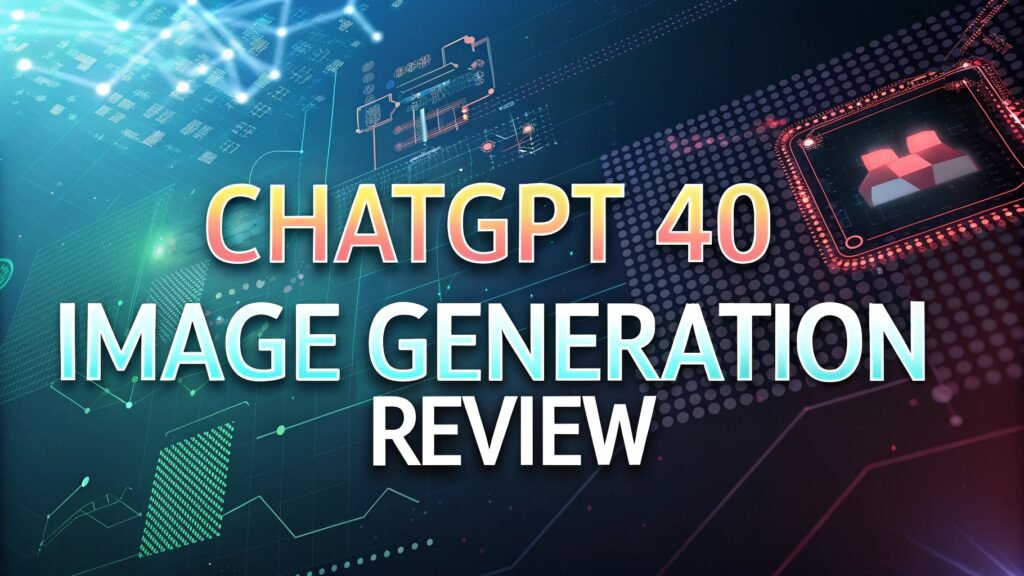 ChatGPT 4o Image Generation Review: A Complete Review in 2025 2 ChatGPT 4o Image Generation Review: A Complete Review in 2025 ChatGPT