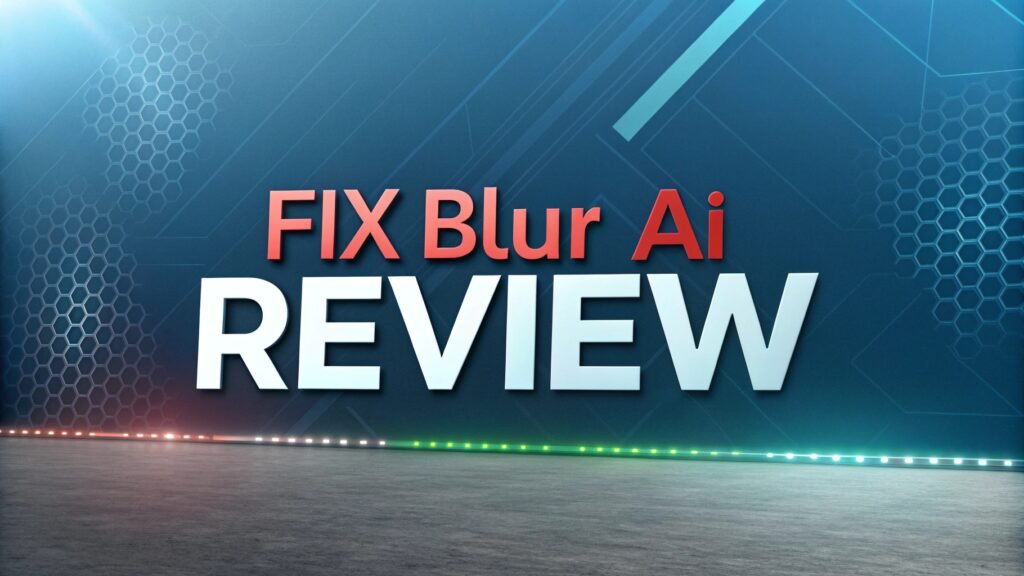 Fix Blur AI Review: Best Tools to Sharpen Your Images in 2025 2 Fix Blur AI Review: Best Tools to Sharpen Your Images in 2025 Fix Blur