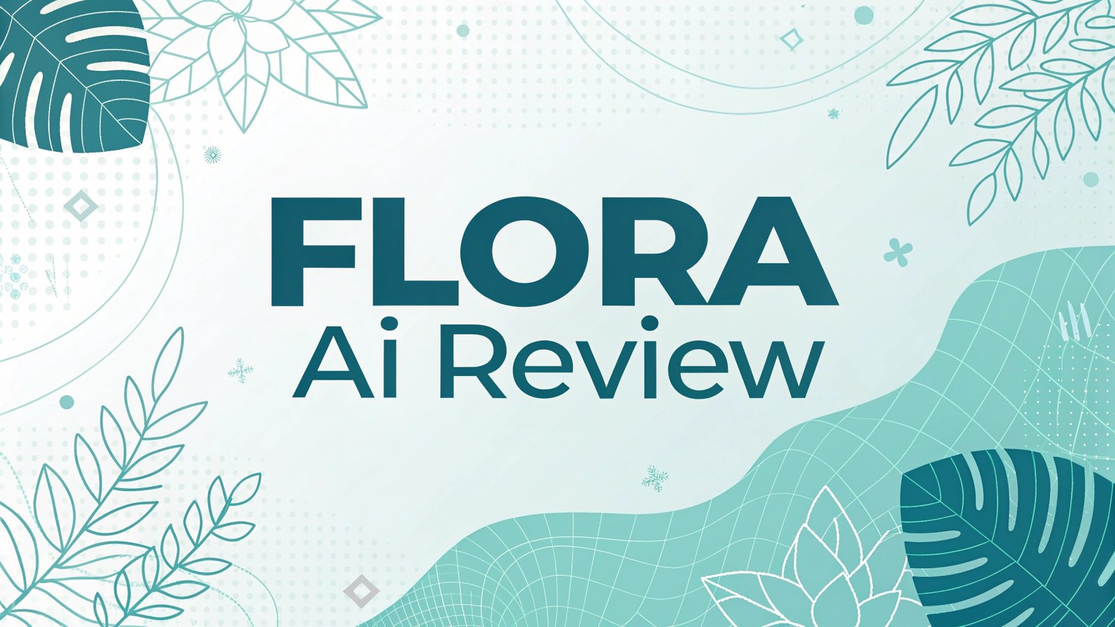 FLORA AI Review: Is This the Best AI Tool for Creatives in 2025?