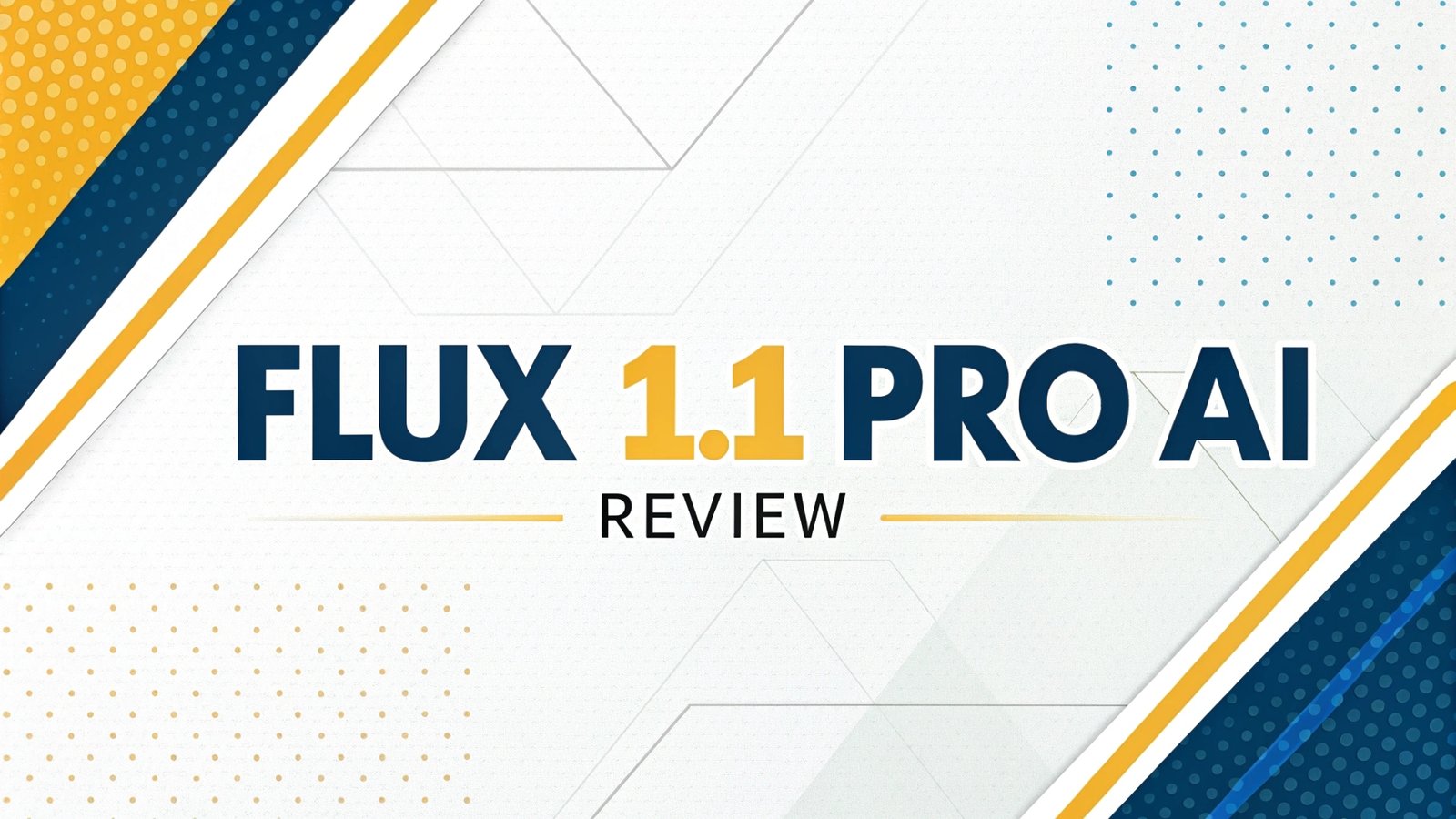 Flux 1.1 Pro AI Review: Is This the Ultimate Image Generator You Need in 2026?