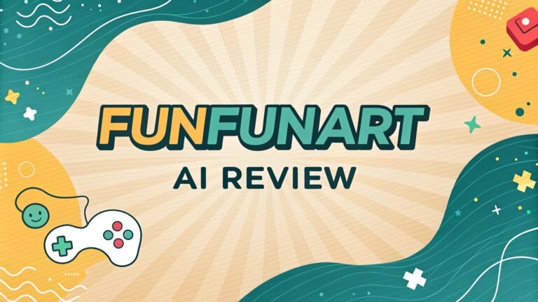 Funfunart AI Review: Is This AI Art Generator Worth Your Time?
