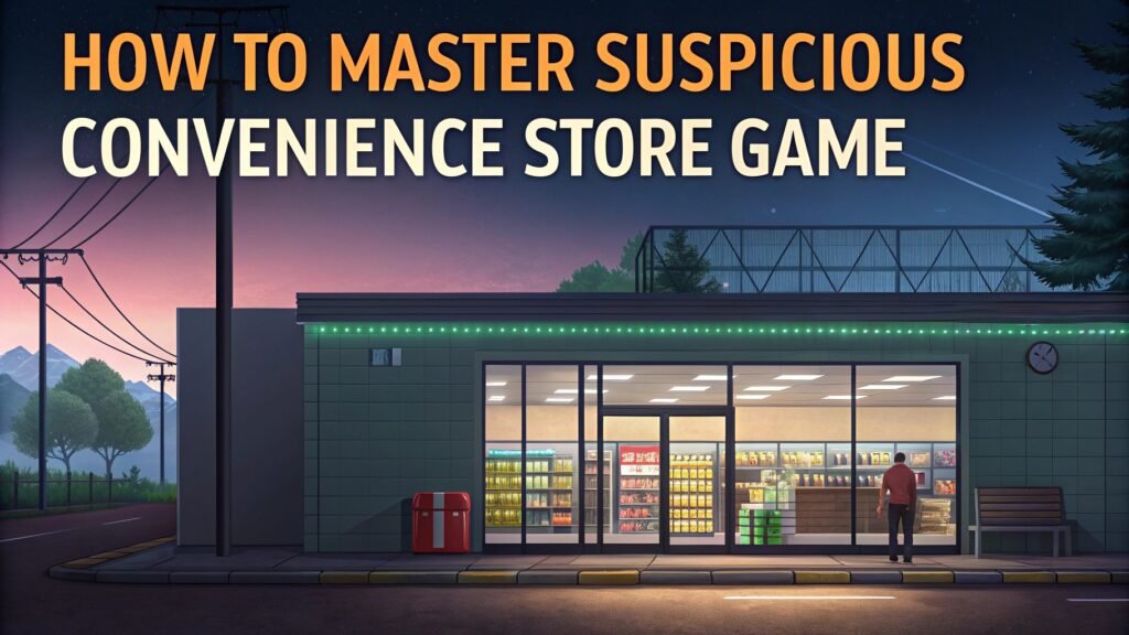 Convenience Store