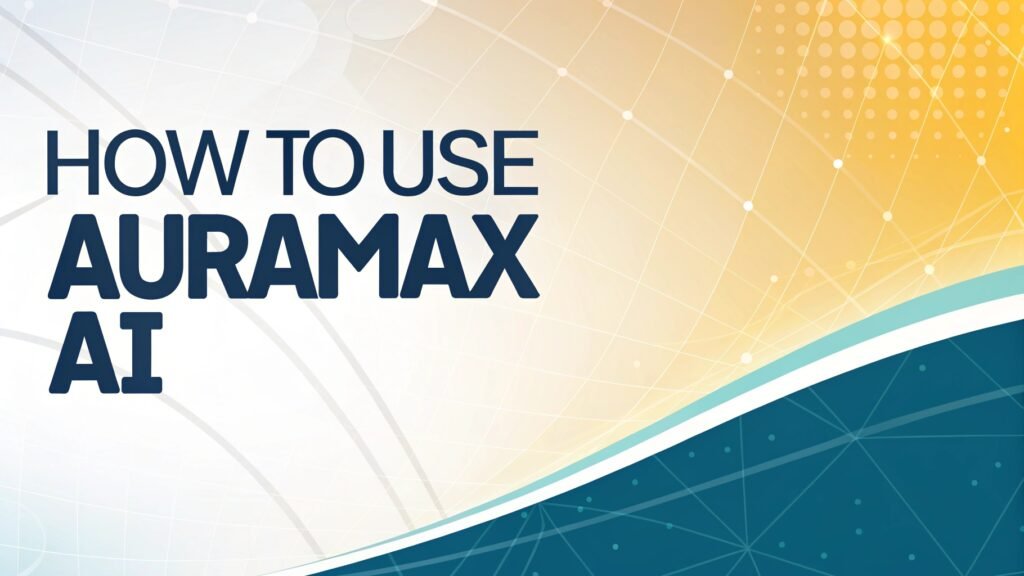 How to Use Auramax AI to Boost Your Creativity and Productivity 2 How to Use Auramax AI to Boost Your Creativity and Productivity Auramax