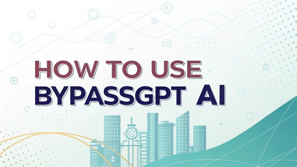 How To Use BypassGPT AI: Your Guide to Undetectable AI Content 2 How To Use BypassGPT AI: Your Guide to Undetectable AI Content BypassGPT