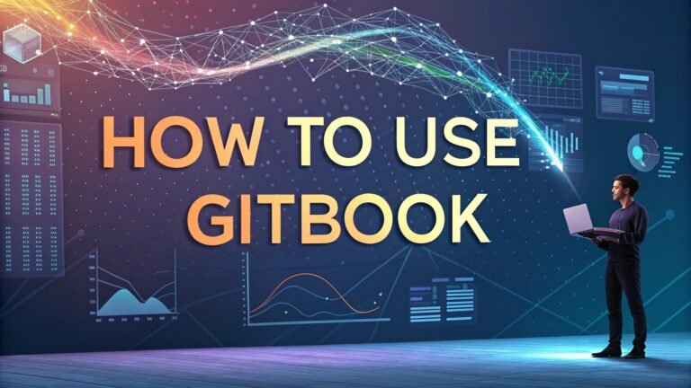 How to Use GitBook: Create Beautiful Documentation That Users Love