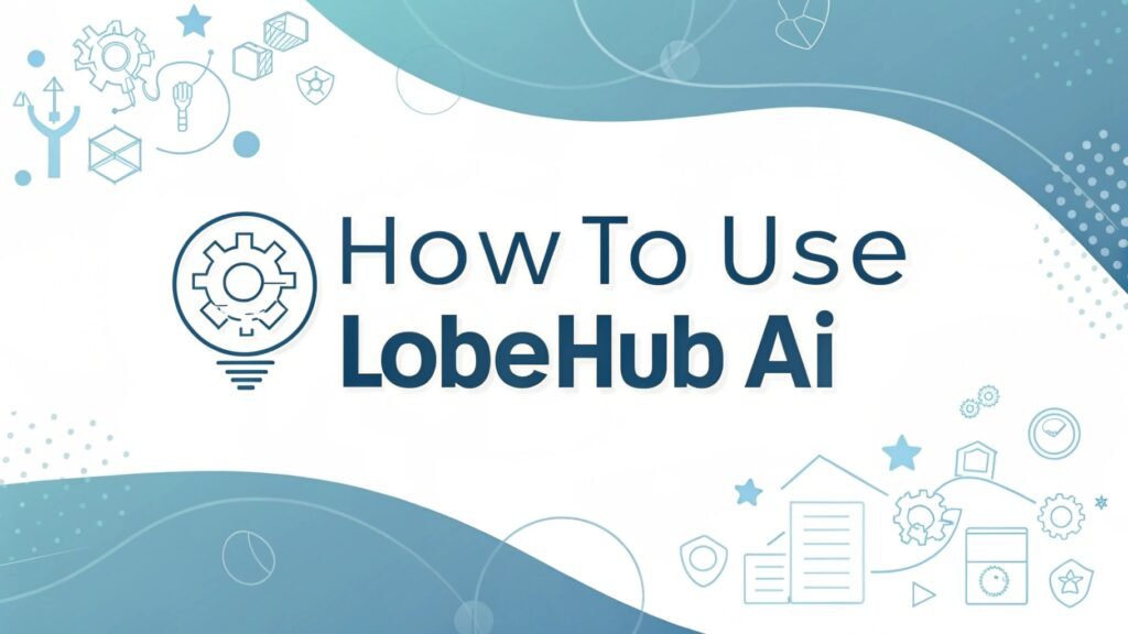 How to Use LobeHub AI: Your Simple Guide to Getting Started 2 How to Use LobeHub AI: Your Simple Guide to Getting Started LobeHub