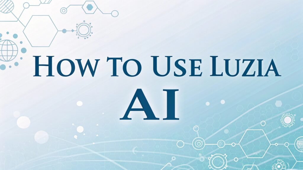 Luzia AI