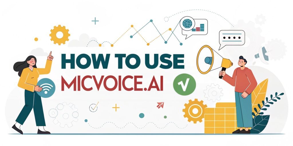 How to Use MicVoice.AI: Transform Text to Natural Speech Like a Pro 2 How to Use MicVoice.AI: Transform Text to Natural Speech Like a Pro MicVoice.AI
