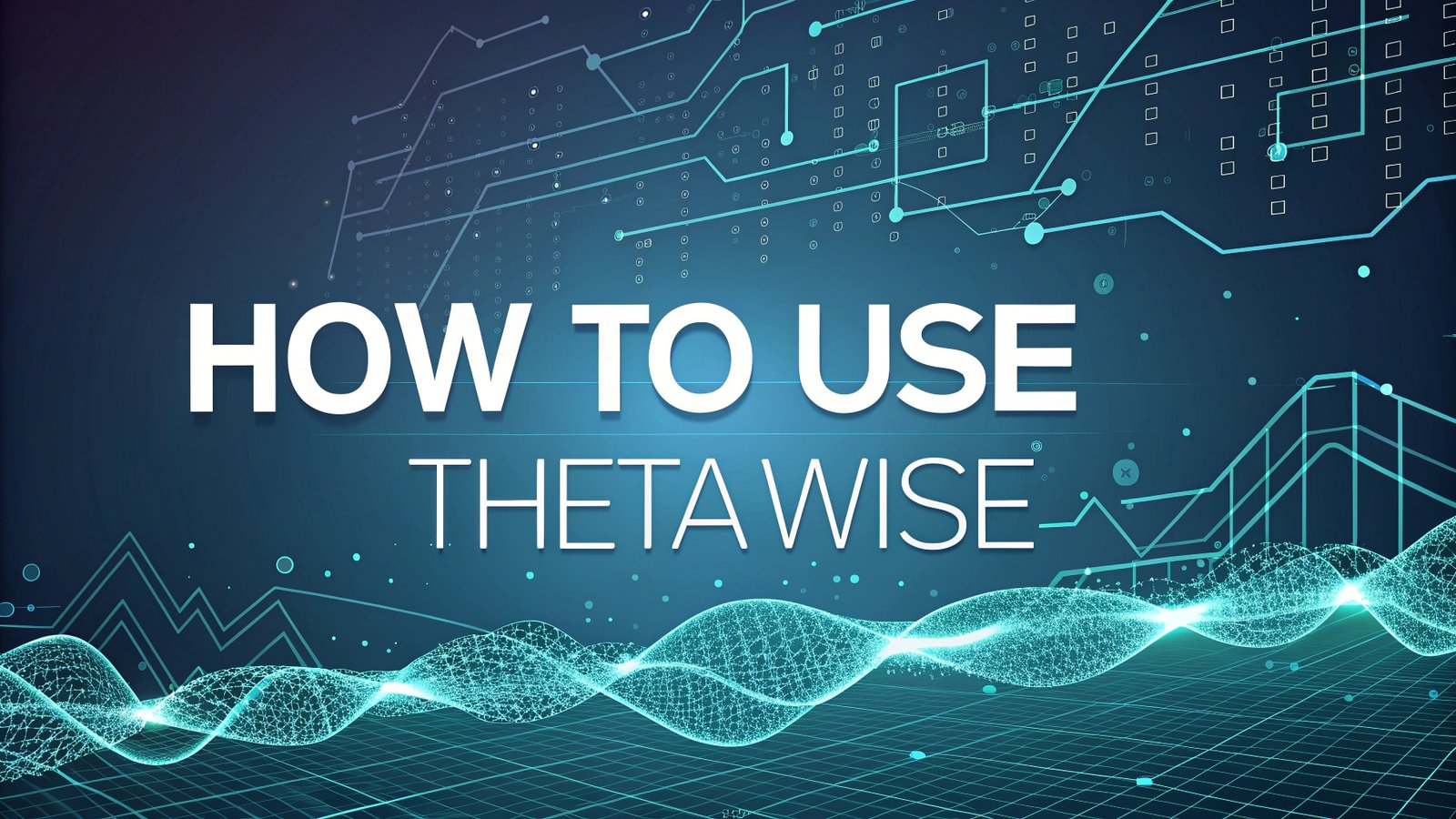 How to Use Thetawise: Your Complete Guide to the AI Math Tutor