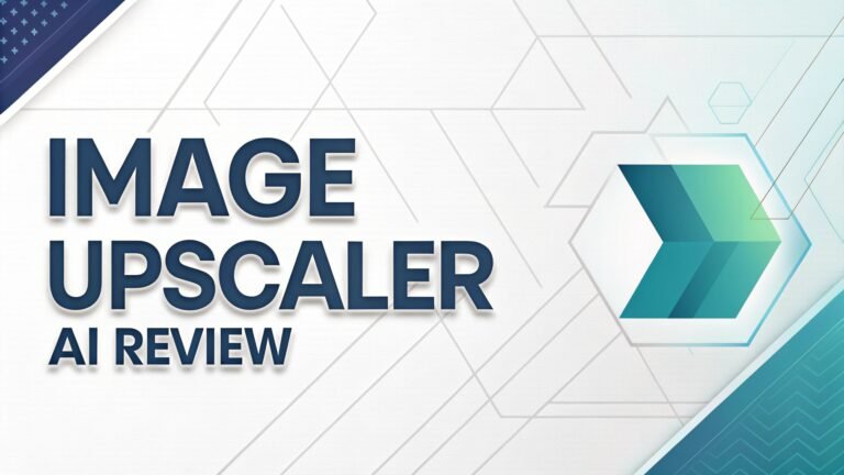 Image Upscaler AI Review: Boost Your Photos with Smart Tech