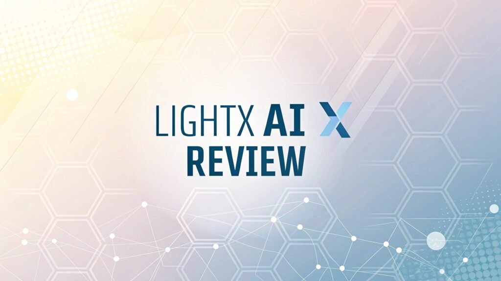LightX AI Review: Is This Photo Editing Tool Worth Your Time? 2 LightX AI Review: Is This Photo Editing Tool Worth Your Time? LightX