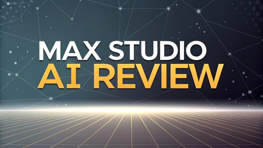 Max Studio AI Review: Is This the Ultimate AI Photo Editing Tool in 2025? 2 Max Studio AI Review: Is This the Ultimate AI Photo Editing Tool in 2025? Max Studio AI