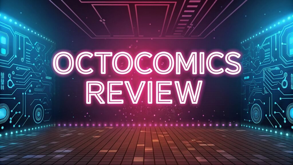 OctoComics Review: Is This AI Comic Creation Tool Worth Your Time? 2 OctoComics Review: Is This AI Comic Creation Tool Worth Your Time? OctoComics