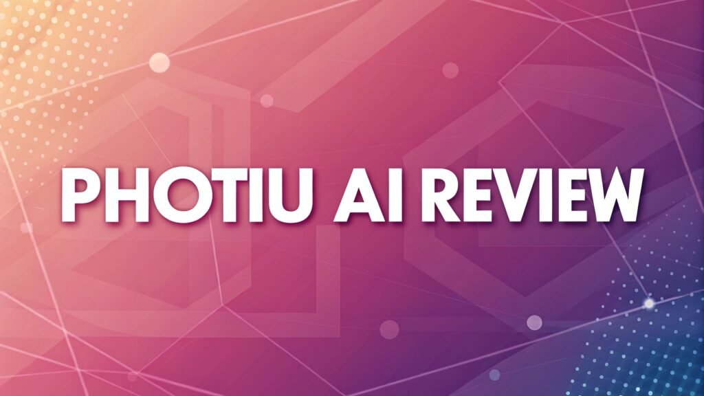 Photiu AI Review: Is This the Ultimate Photo Editing Tool for 2025? 2 Photiu AI Review: Is This the Ultimate Photo Editing Tool for 2025? Photiu AI