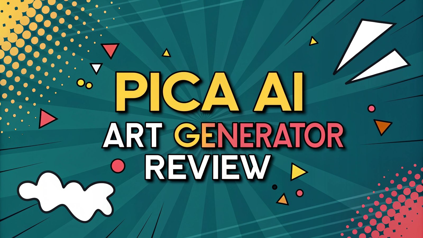 Pica AI Art Generator Review: Create Stunning Art in Seconds
