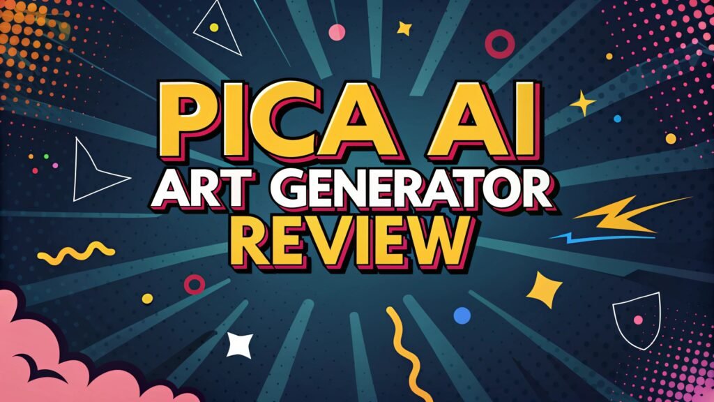 Pica AI Art Generator Review: Create Stunning Art in Seconds 2 Pica AI Art Generator Review: Create Stunning Art in Seconds Pica AI Art
