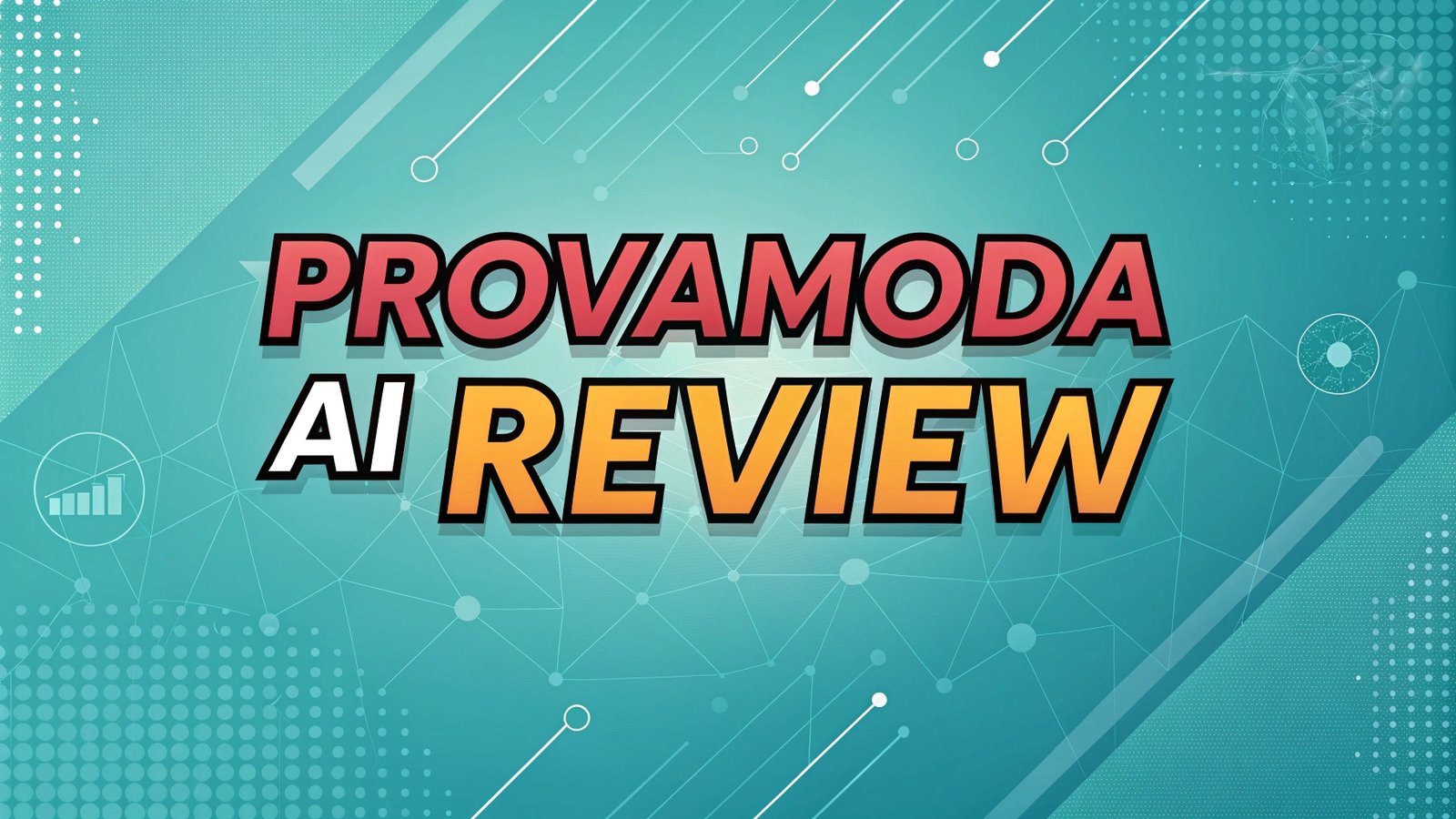 Provamoda AI Review: Is This the Future of E-commerce Fashion Photography?