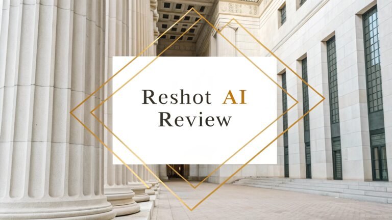 Reshot AI Review: Transform Your Photos with AI Powered Editing