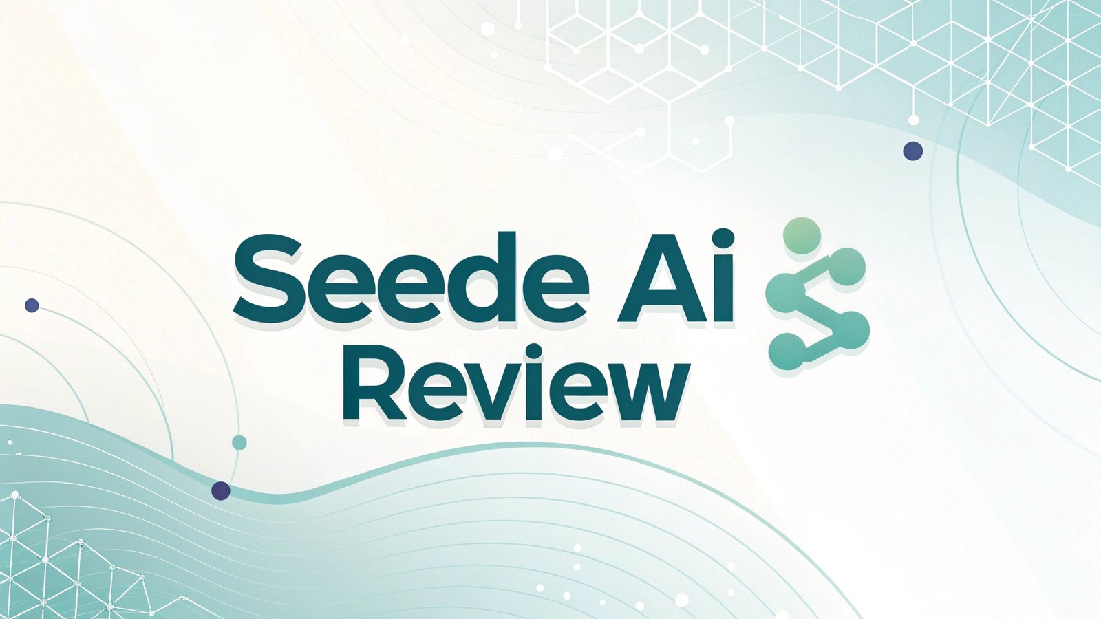Seede AI Review: Is This AI Design Tool Worth Your Time in 2025?