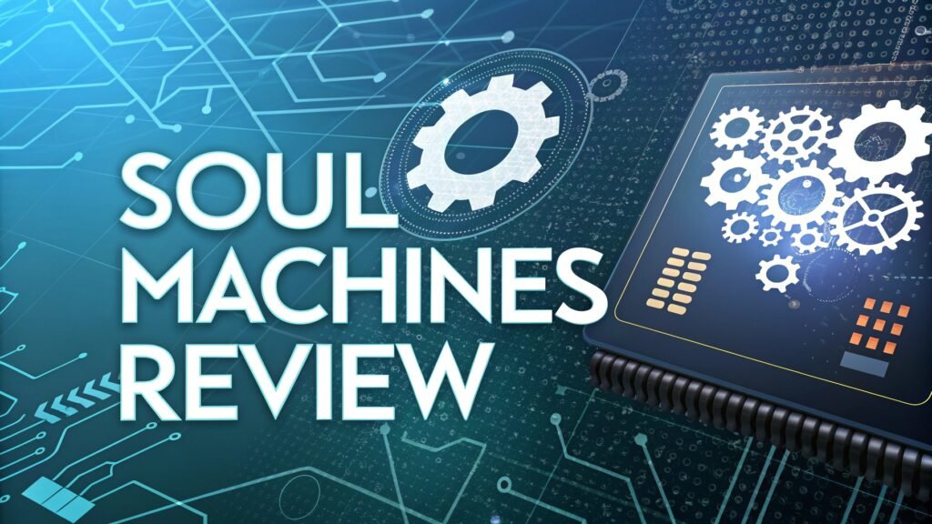 Soul Machines Review: The Amazing Future of AI Avatars 2 Soul Machines Review: The Amazing Future of AI Avatars Soul Machines
