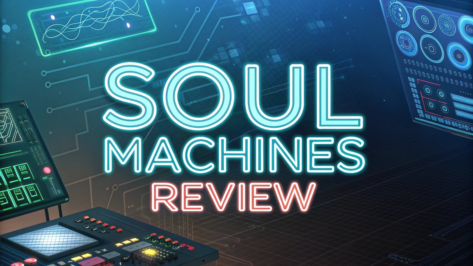 Soul Machines Review: The Amazing Future of AI Avatars