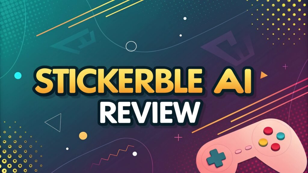 Stickerble AI
