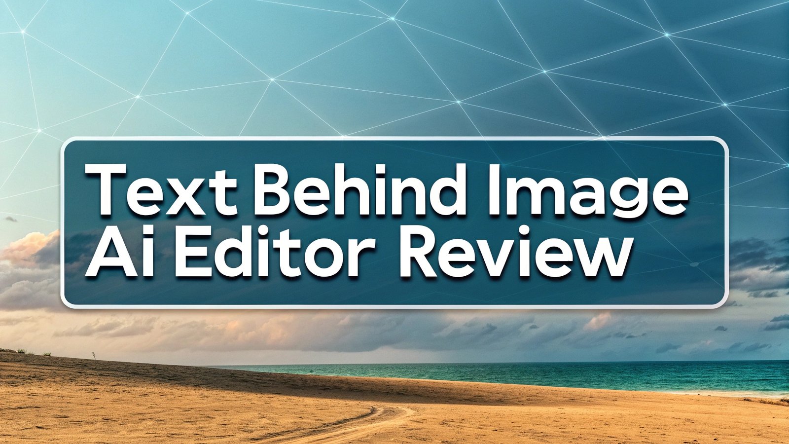 Text Behind Image Editor AI Review: A Fun and Simple Tool for Stunning Visuals
