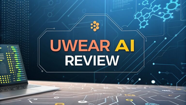 Uwear.ai Review: Transform Your Fashion Marketing With AI Models