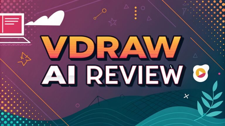 VDraw AI Review: Best Tool for Creating Stunning Visuals!
