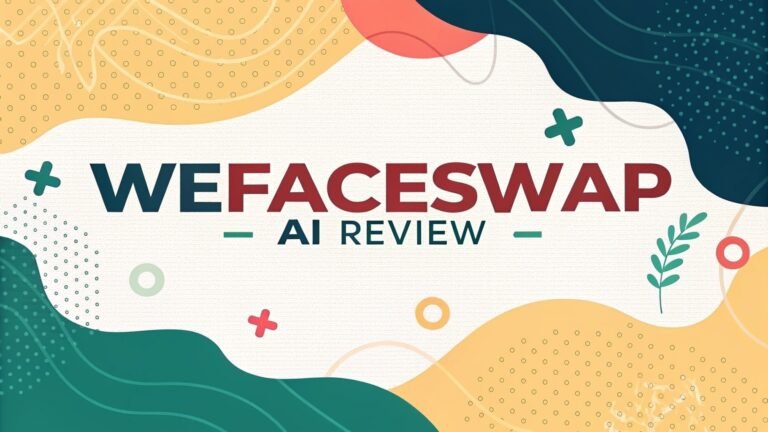 Wefaceswap AI Review: Your Fun Guide to Face Swapping in 2025