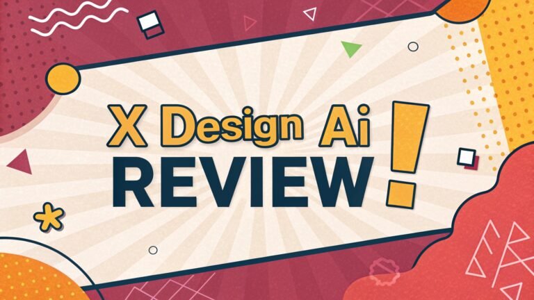 X Design AI Review: Is This AI Photo Editor Worth Your Time?