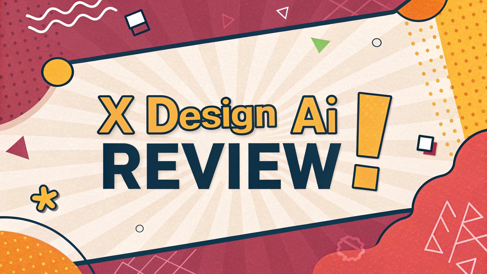 X Design AI Review: Is This AI Photo Editor Worth Your Time?