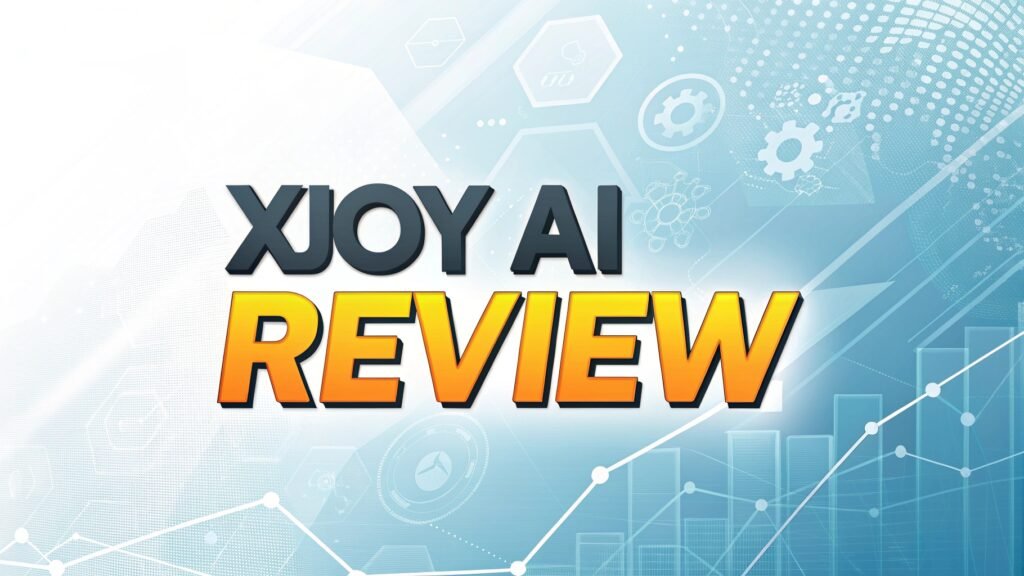 XJoy AI Review: Your Ultimate Guide to This Creative AI Platform 2 XJoy AI Review: Your Ultimate Guide to This Creative AI Platform XJoy AI