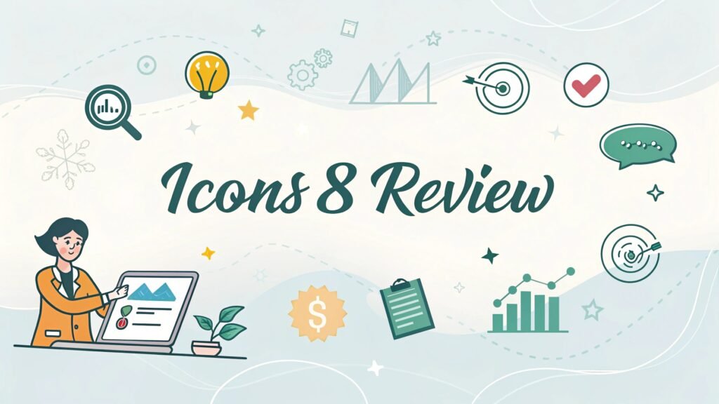Icons8 Review: Complete Design Resource Platform Analysis 2 Icons8 Review: Complete Design Resource Platform Analysis Icons8