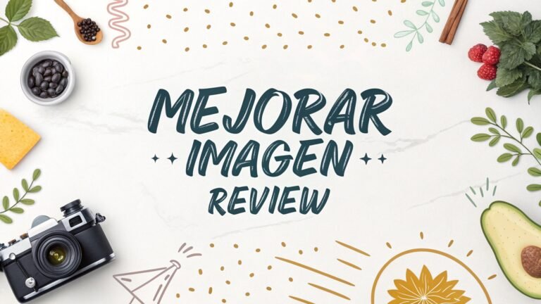 Mejorar Imagen Review: The Ultimate AI Image Enhancement Tool