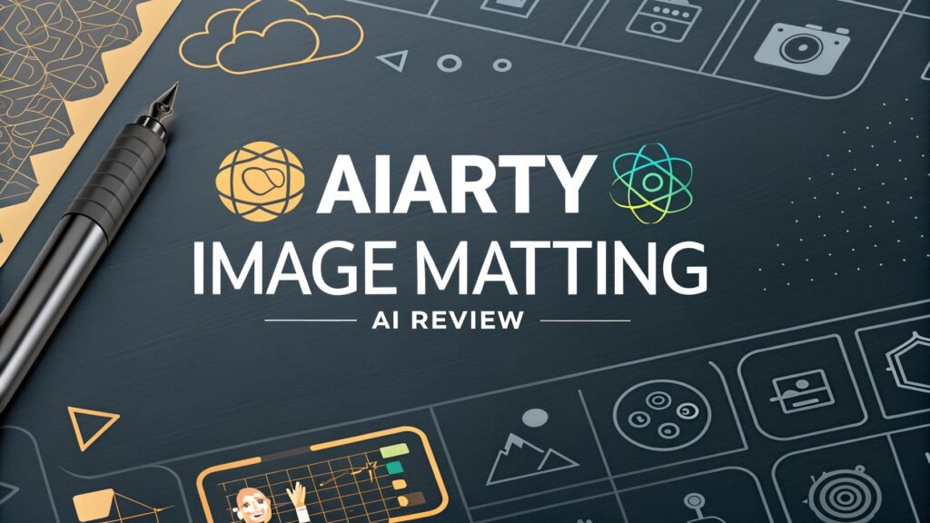 Aiarty Image Matting AI Review: The Ultimate Background Removal Solution 2 Aiarty Image Matting AI Review: The Ultimate Background Removal Solution Aiarty
