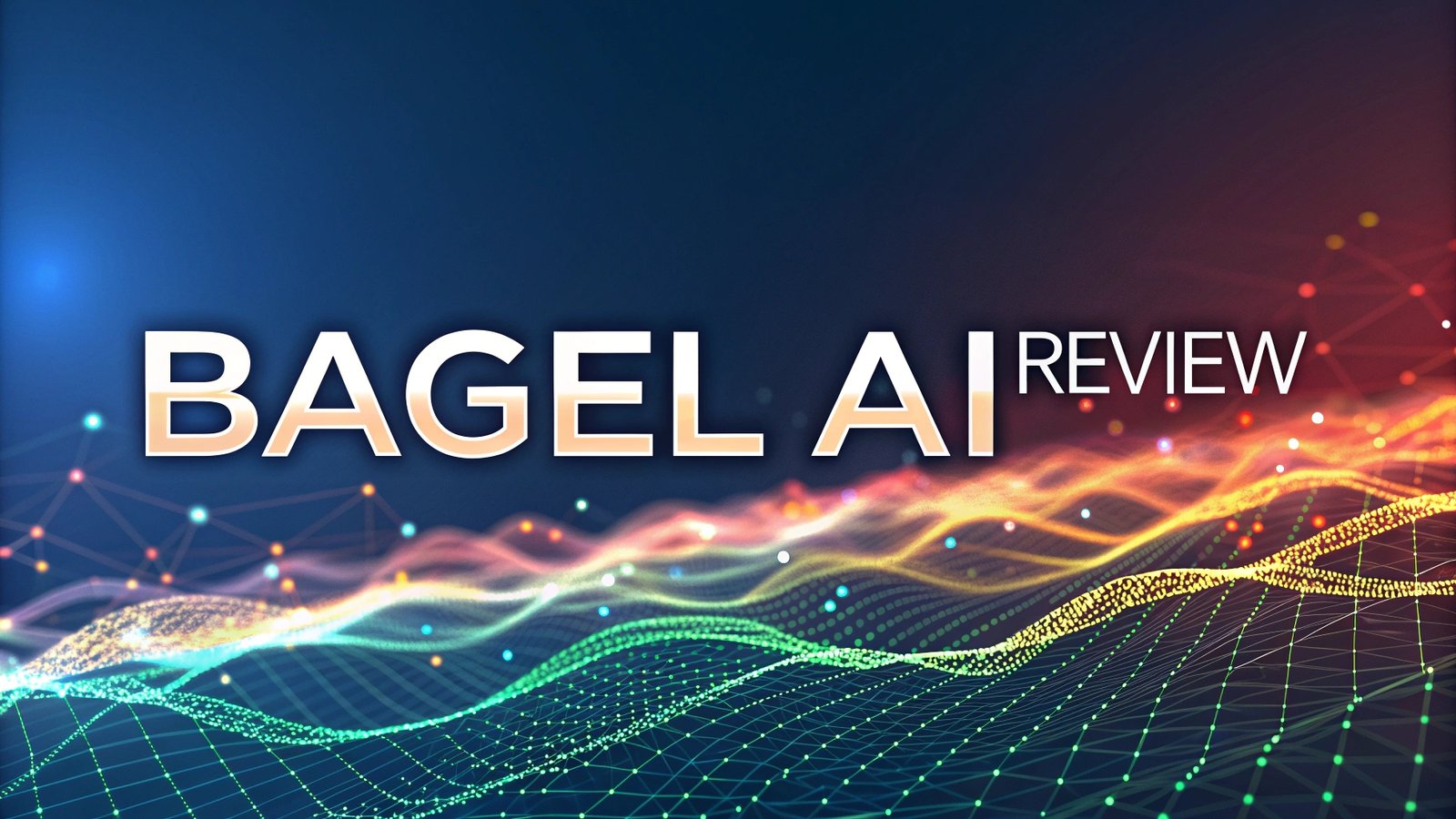BAGEL AI Review: The Complete Guide Multimodal AI