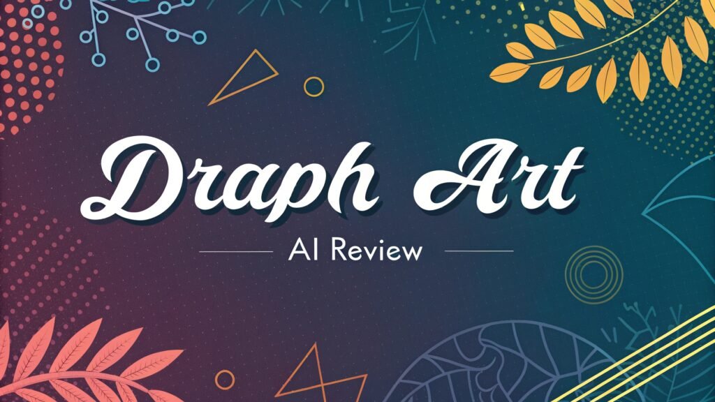 Draph Art AI Review: Revolutionary Product Photography Tool 2 Draph Art AI Review: Revolutionary Product Photography Tool Draph
