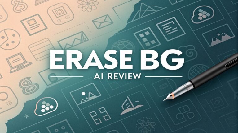 Erase BG AI Review: Complete Guide to AI-Powered Background Removal