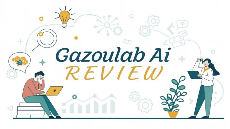 Gazoulab AI Review: Complete Analysis of This AI-Powered Photo Editor