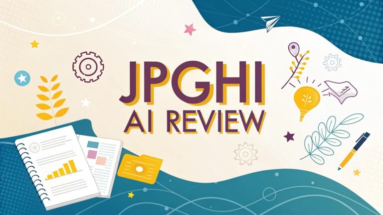 jpgHi AI Review: The Ultimate Guide to Lossless Image Upscaling