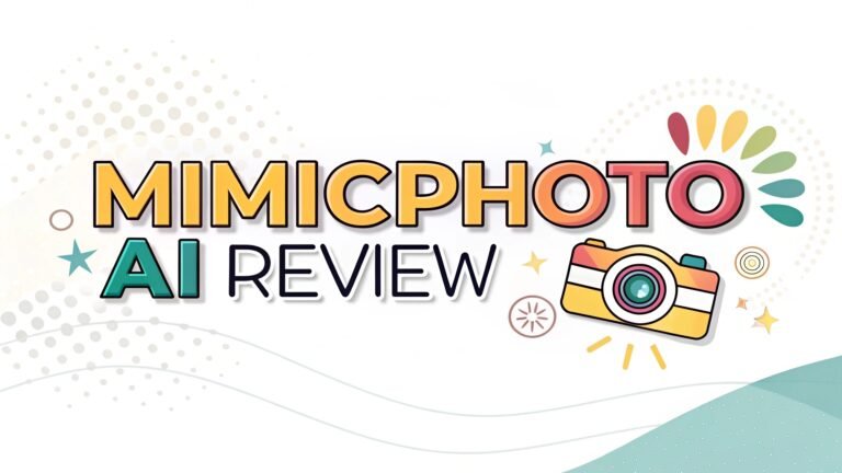 MimicPhoto AI Review: Transform Your Photos