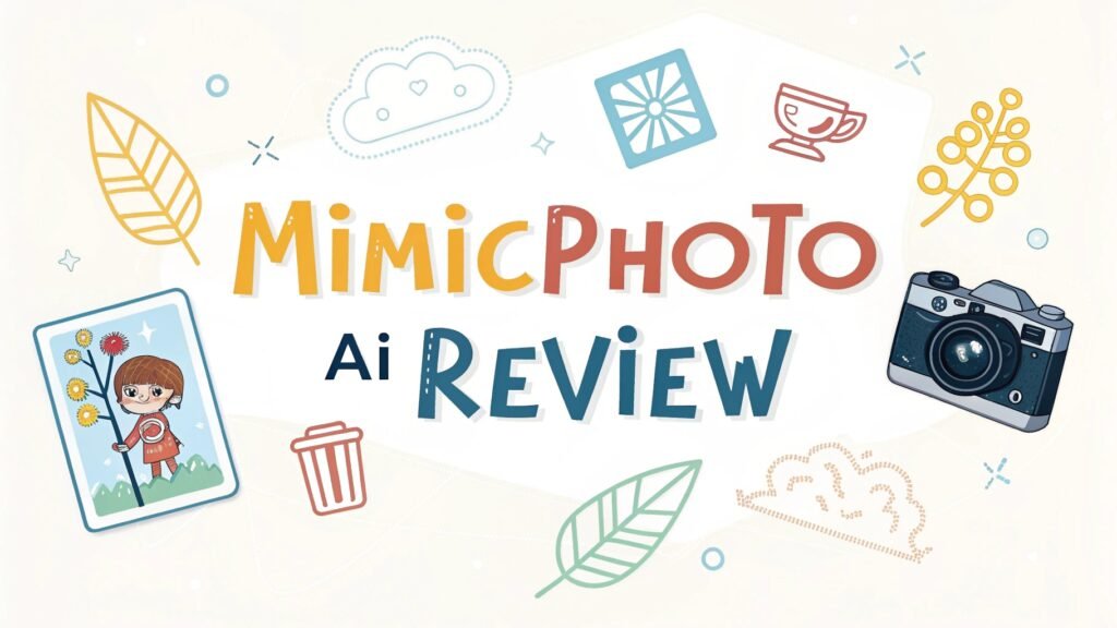 MimicPhoto AI Review: Transform Your Photos 2 MimicPhoto AI Review: Transform Your Photos MimicPhoto